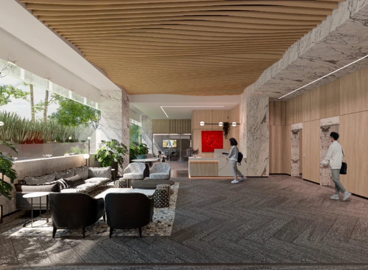 Imágen del proyecto BLUM SANTA FE- TORRE 2